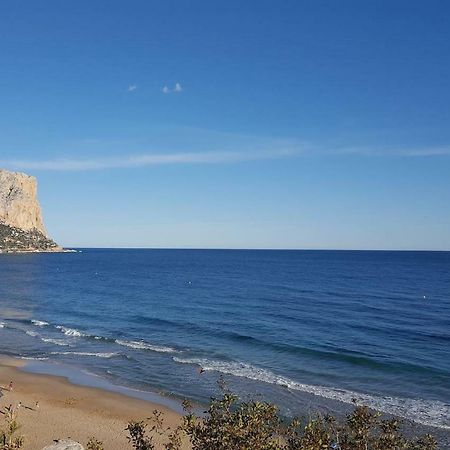 Calpe Beach Boutique Luxury Seaview Suite المظهر الخارجي الصورة