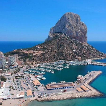 Calpe Beach Boutique Luxury Seaview Suite المظهر الخارجي الصورة
