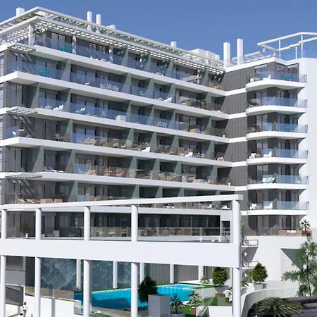 Calpe Beach Boutique Luxury Seaview Suite المظهر الخارجي الصورة