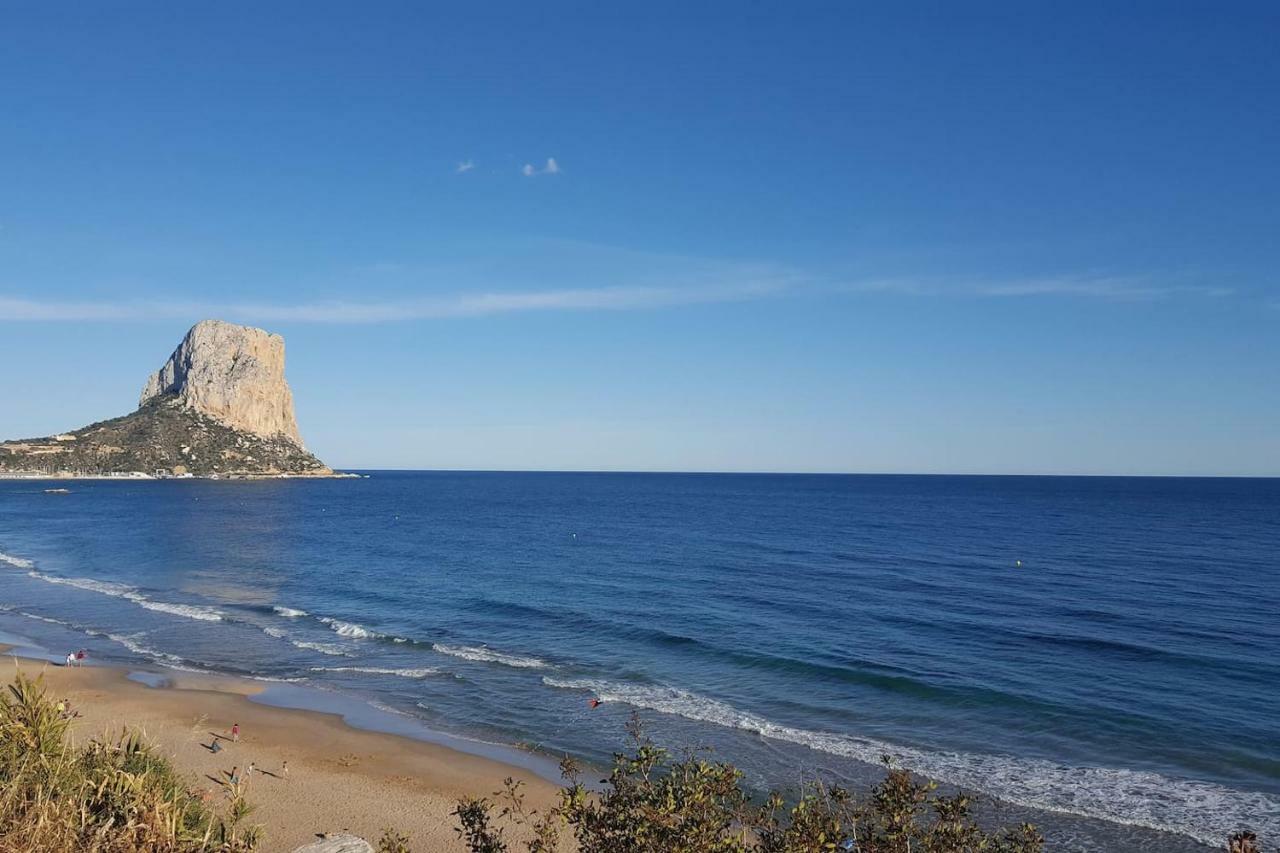 Calpe Beach Boutique Luxury Seaview Suite المظهر الخارجي الصورة