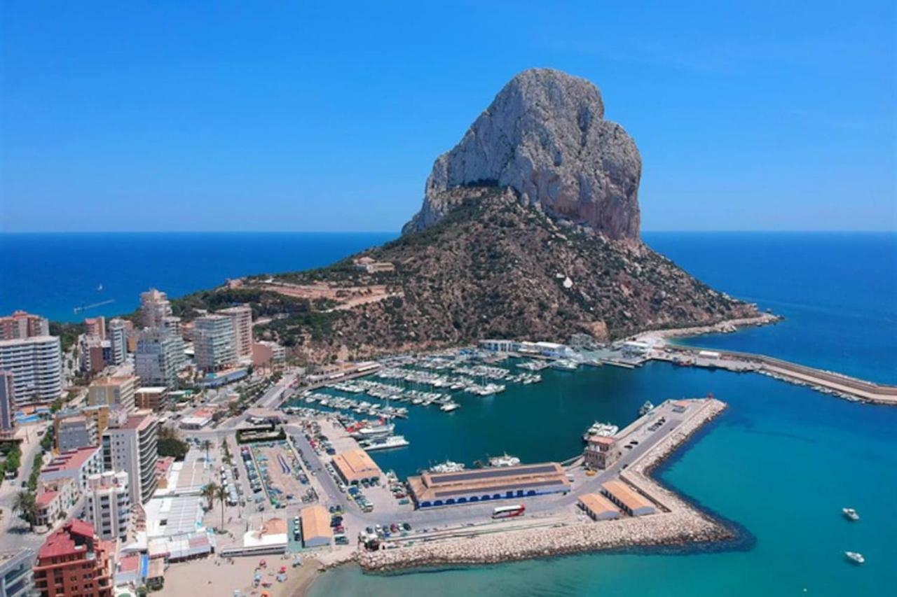 Calpe Beach Boutique Luxury Seaview Suite المظهر الخارجي الصورة