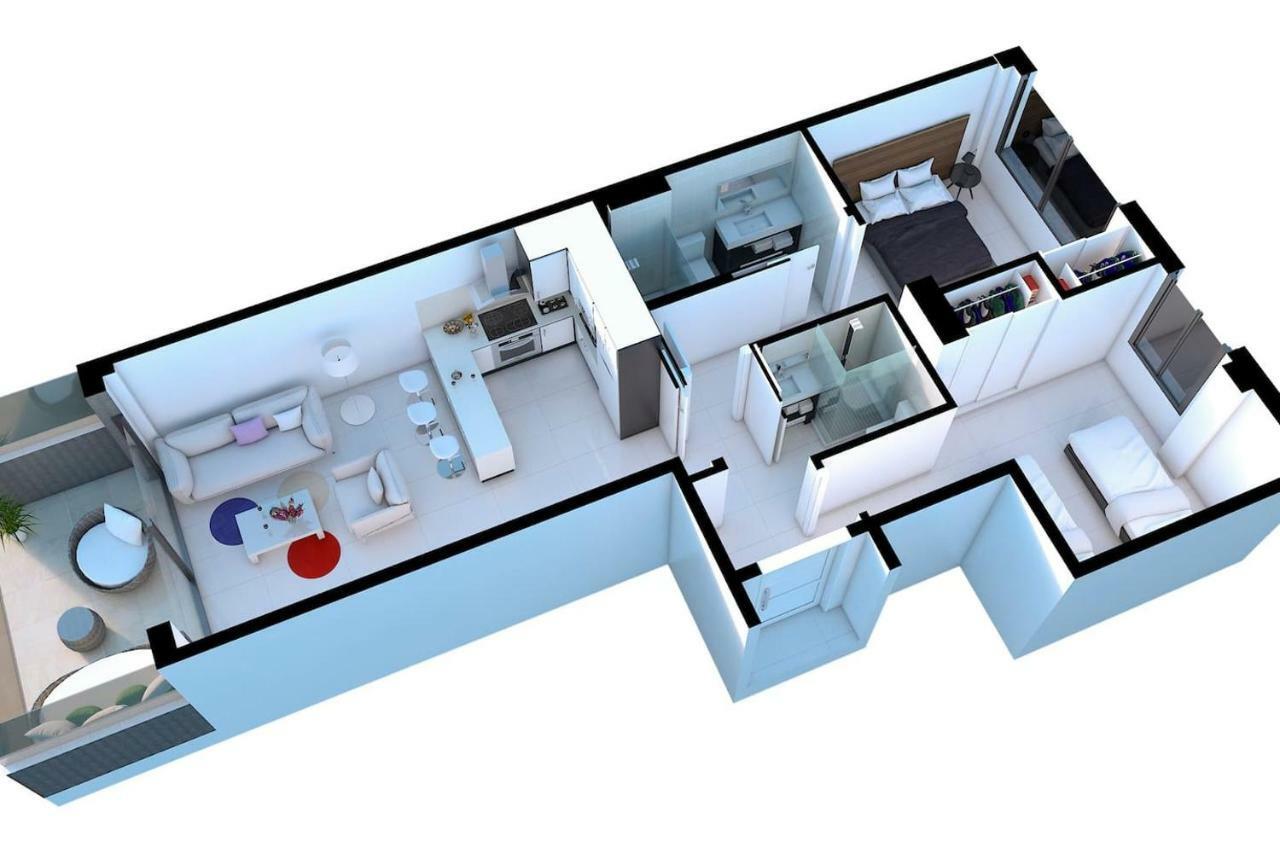 Calpe Beach Boutique Luxury Seaview Suite المظهر الخارجي الصورة