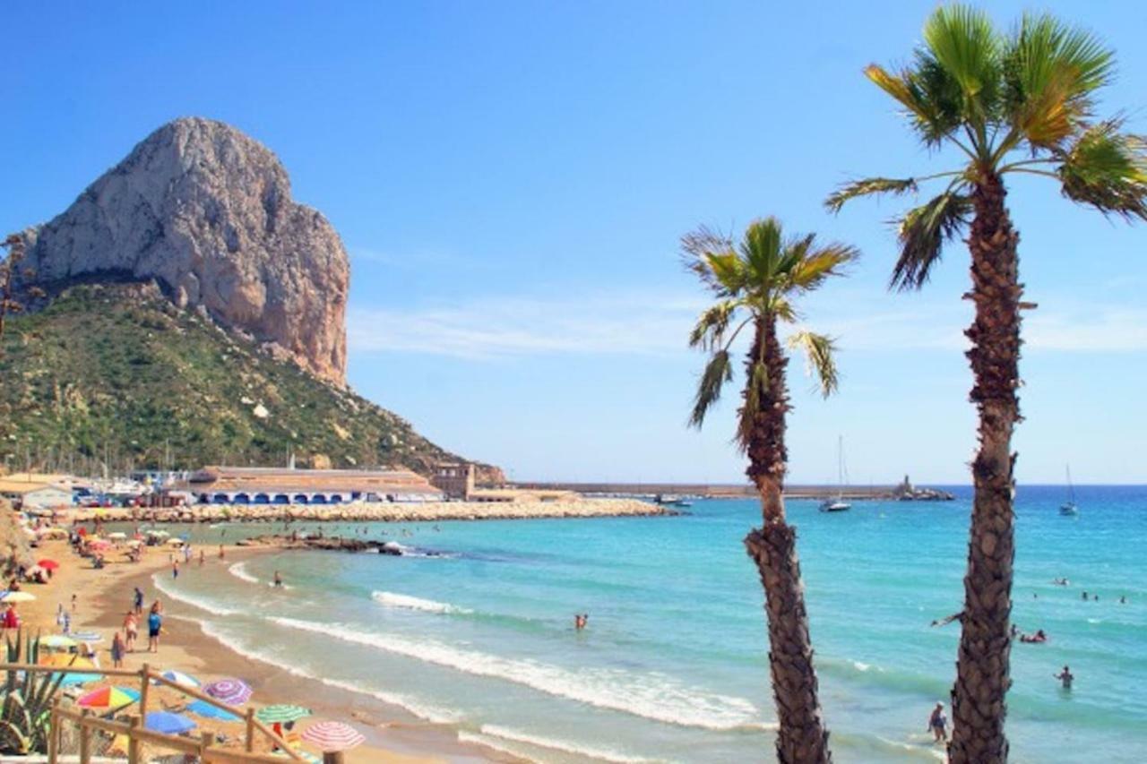 Calpe Beach Boutique Luxury Seaview Suite المظهر الخارجي الصورة