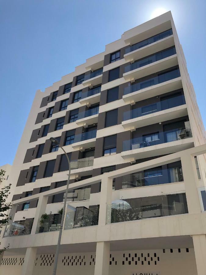 Calpe Beach Boutique Luxury Seaview Suite المظهر الخارجي الصورة