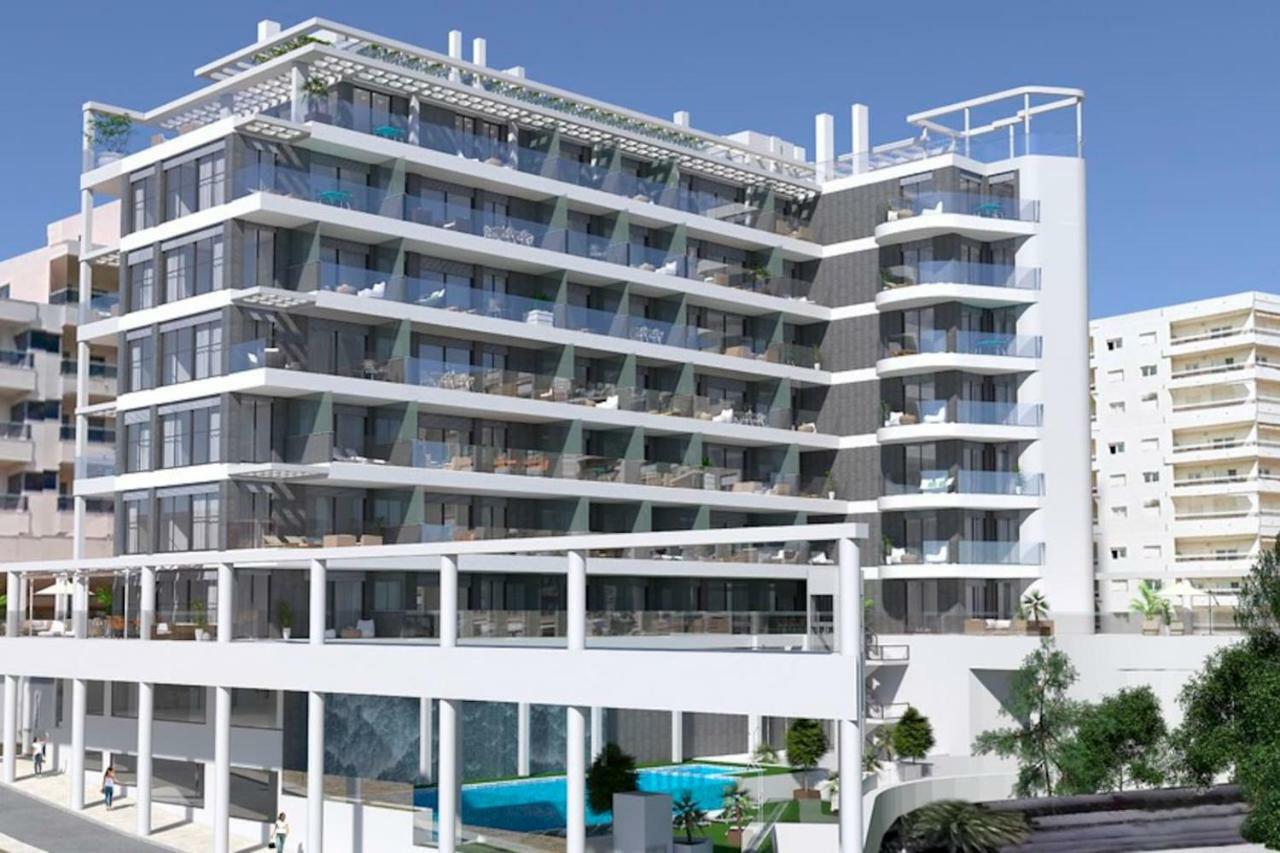 Calpe Beach Boutique Luxury Seaview Suite المظهر الخارجي الصورة