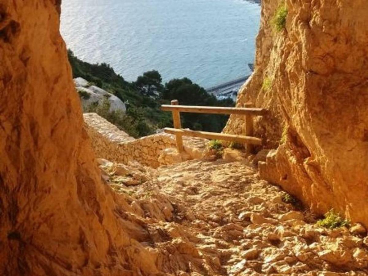 Calpe Beach Boutique Luxury Seaview Suite المظهر الخارجي الصورة