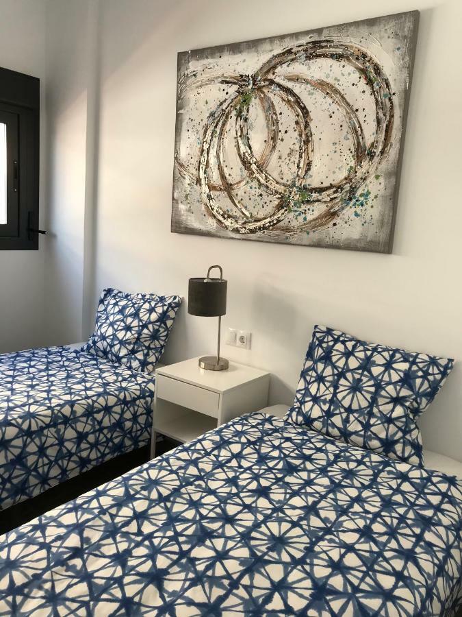 Calpe Beach Boutique Luxury Seaview Suite المظهر الخارجي الصورة