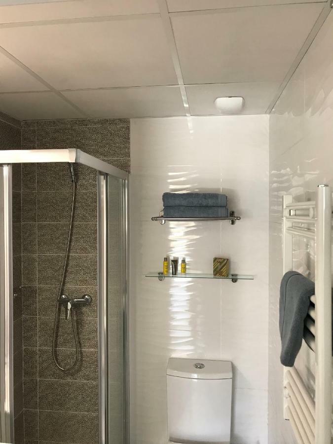 Calpe Beach Boutique Luxury Seaview Suite المظهر الخارجي الصورة