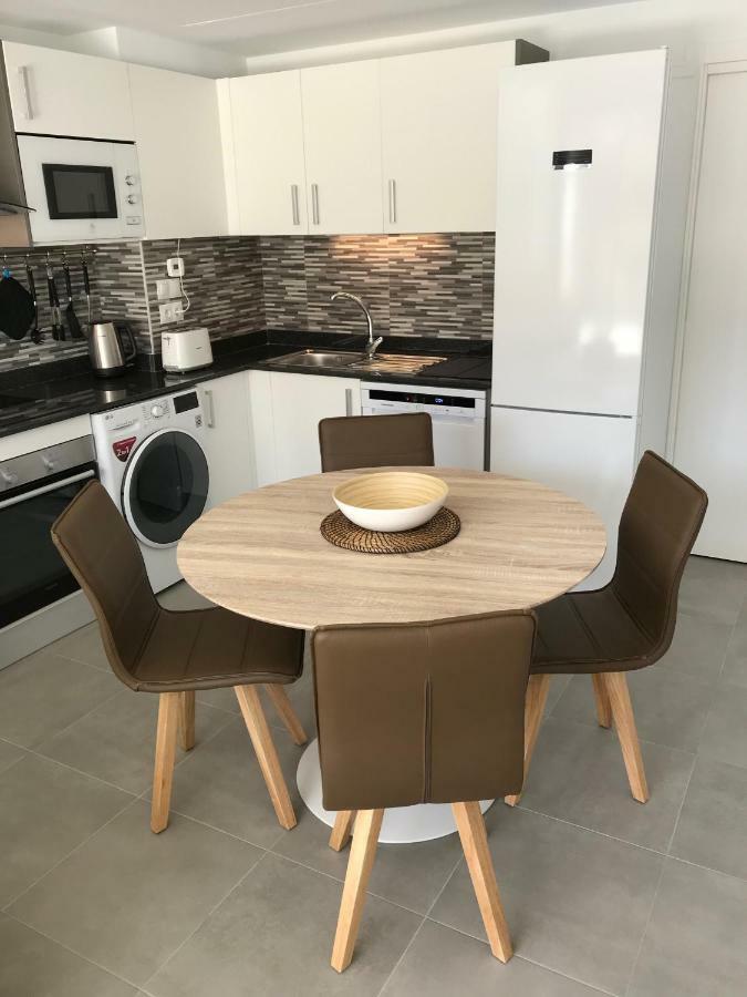 Calpe Beach Boutique Luxury Seaview Suite المظهر الخارجي الصورة