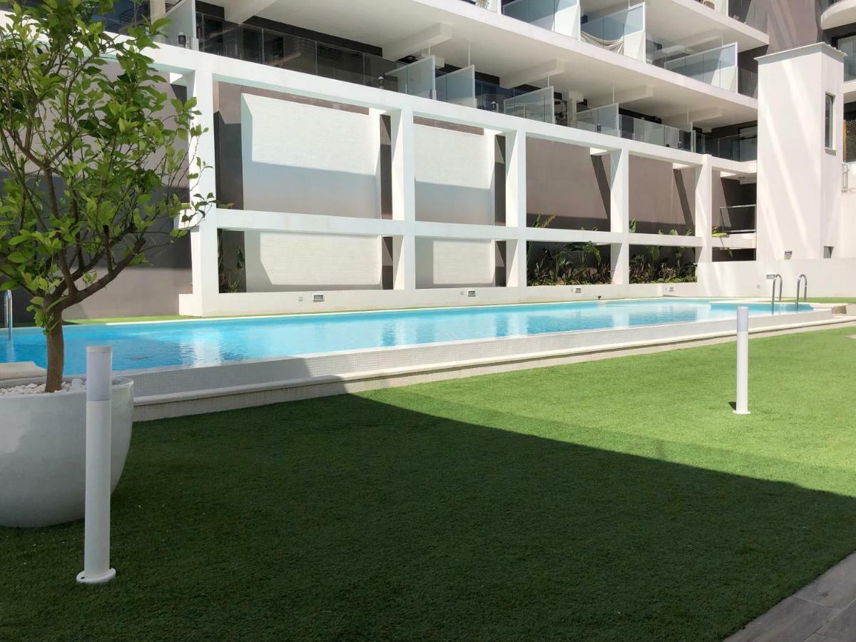 Calpe Beach Boutique Luxury Seaview Suite المظهر الخارجي الصورة