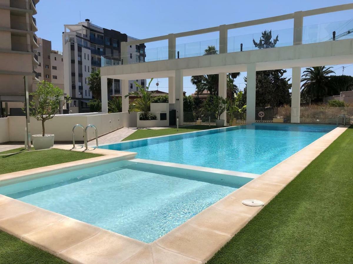 Calpe Beach Boutique Luxury Seaview Suite المظهر الخارجي الصورة